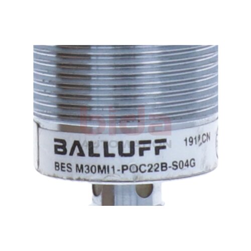 BALLUFF BES M30MI1-POC22B-S04G Induktive N&auml;herungsschalter Inductive proximity switches