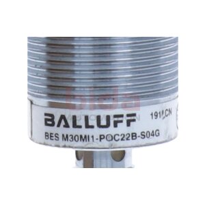 BALLUFF BES M30MI1-POC22B-S04G Induktive...