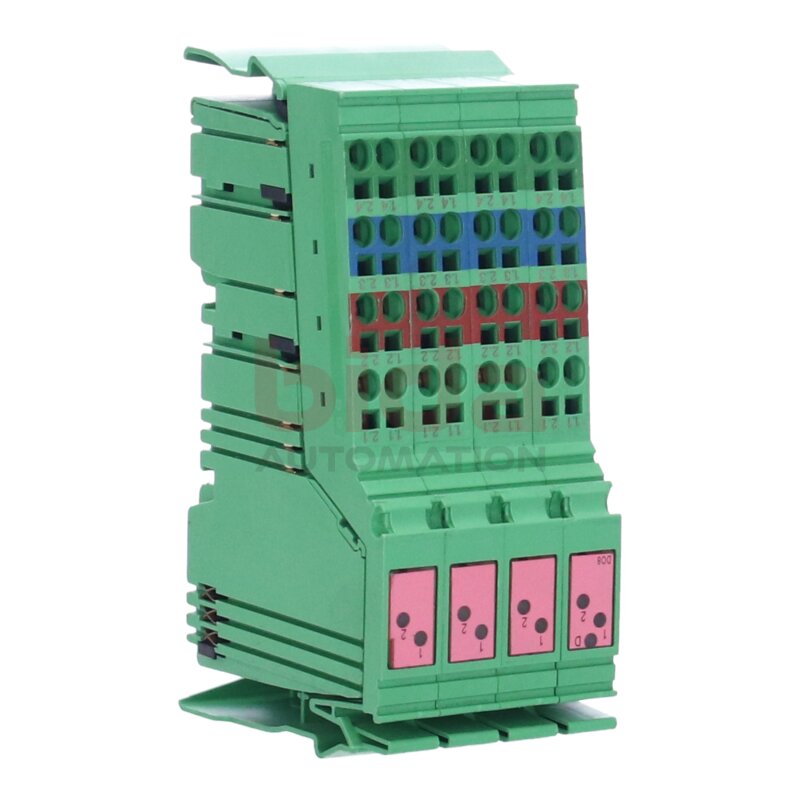 PHOENIX IB IL 24 DO 8-PAC/SN (2862945) Digitales Ausgangsmodul Digital output module