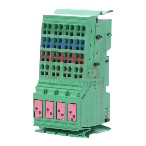 PHOENIX IB IL 24 DO 8-PAC/SN (2862945) Digitales Ausgangsmodul Digital output module