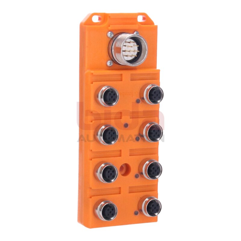 LUMBERG ASBS8/LED-5/4 Aktor Sensor Box Actuator Sensor Box