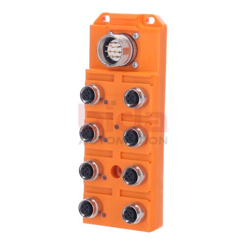 LUMBERG ASBS8/LED-5/4 Aktor Sensor Box Actuator Sensor Box