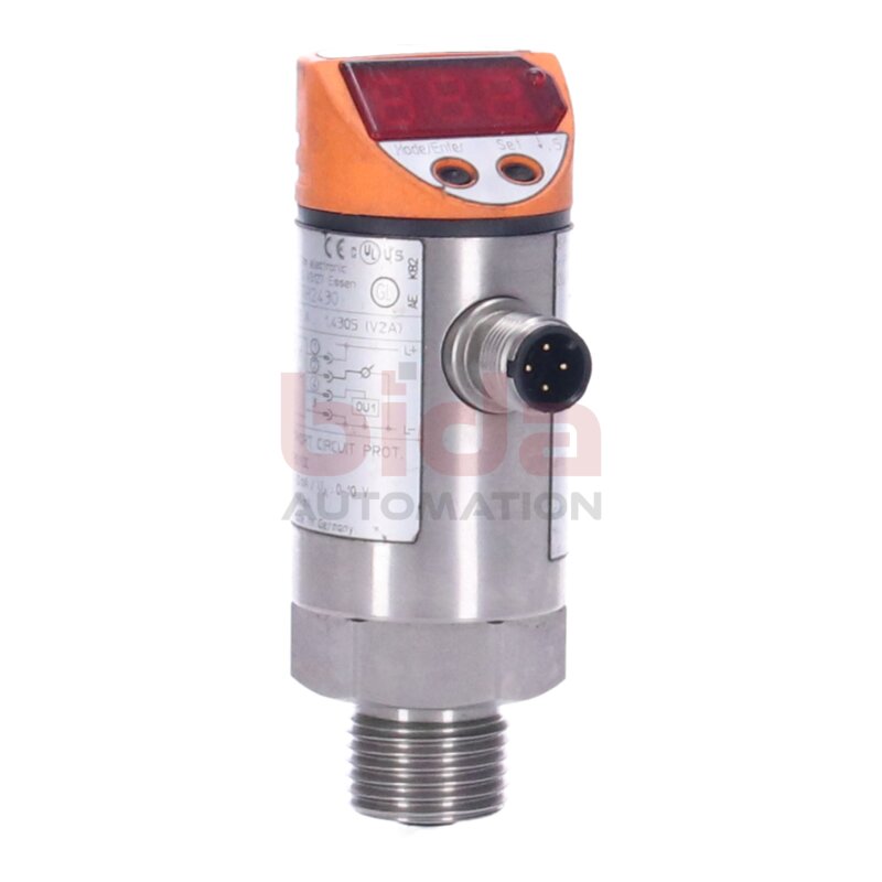IFM TR2430 Widerstandsthermometer Resistance thermometer