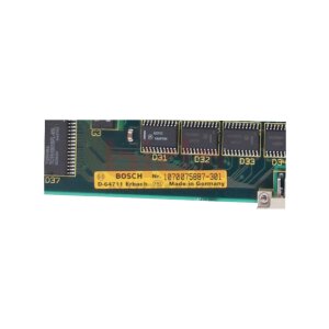 BOSCH BM-DP12 (1070075887-301) Profibusmaster Steckkarte...