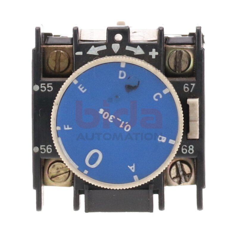 Telemecanique LA2-D2 LA3-D2 Zeitrelais Time Relay 10A 660V