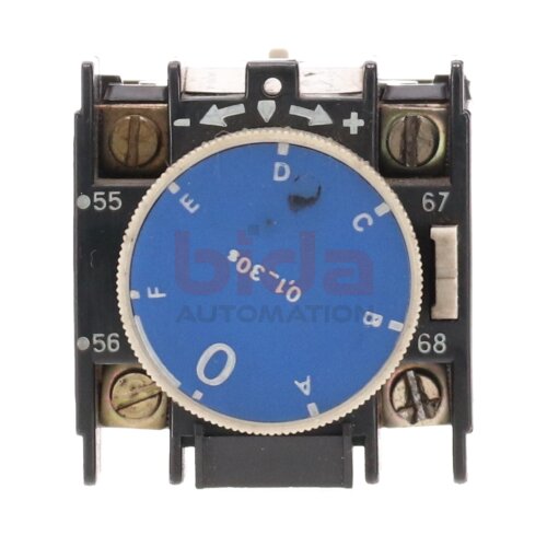 Telemecanique LA2-D2 LA3-D2 Zeitrelais Time Relay 10A 660V