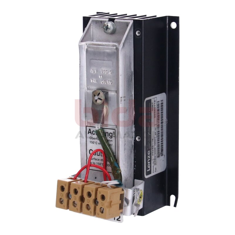 Lenze ERBM 200R 100W Bremswiderstand Brake resistor
