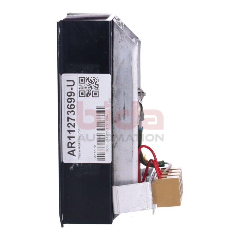 Lenze ERBM 200R 100W Bremswiderstand Brake resistor