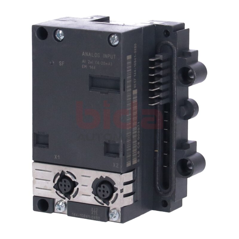 Siemens 6ES7144-1GB41-0XB0 / 6ES7 144-1GB41-0XB0 SIMATIC DP Erweiterungsmodul EM 144 Extension module