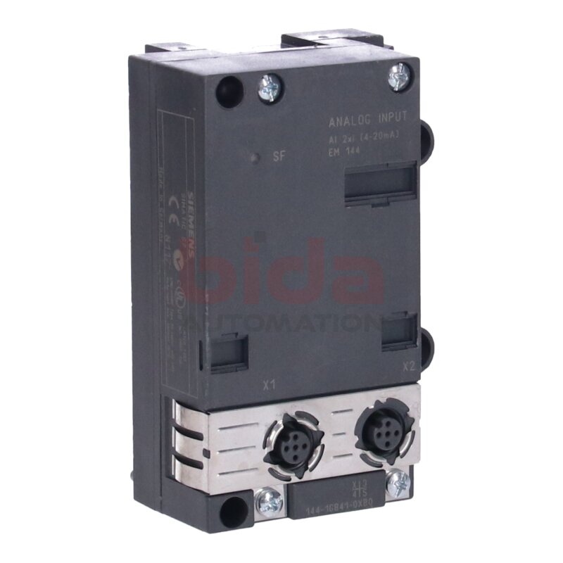 Siemens 6ES7144-1GB41-0XB0 / 6ES7 144-1GB41-0XB0 SIMATIC DP Erweiterungsmodul EM 144 Extension module