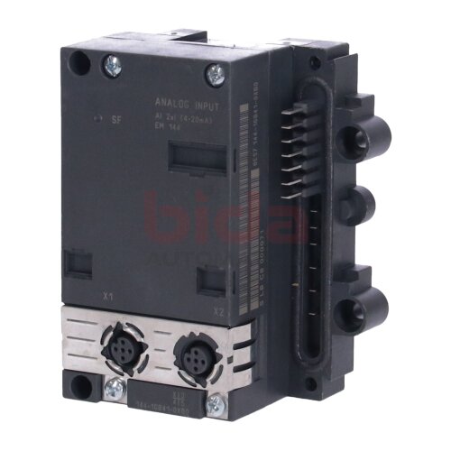 Siemens 6ES7144-1GB41-0XB0 / 6ES7 144-1GB41-0XB0 SIMATIC DP Erweiterungsmodul EM 144 Extension module