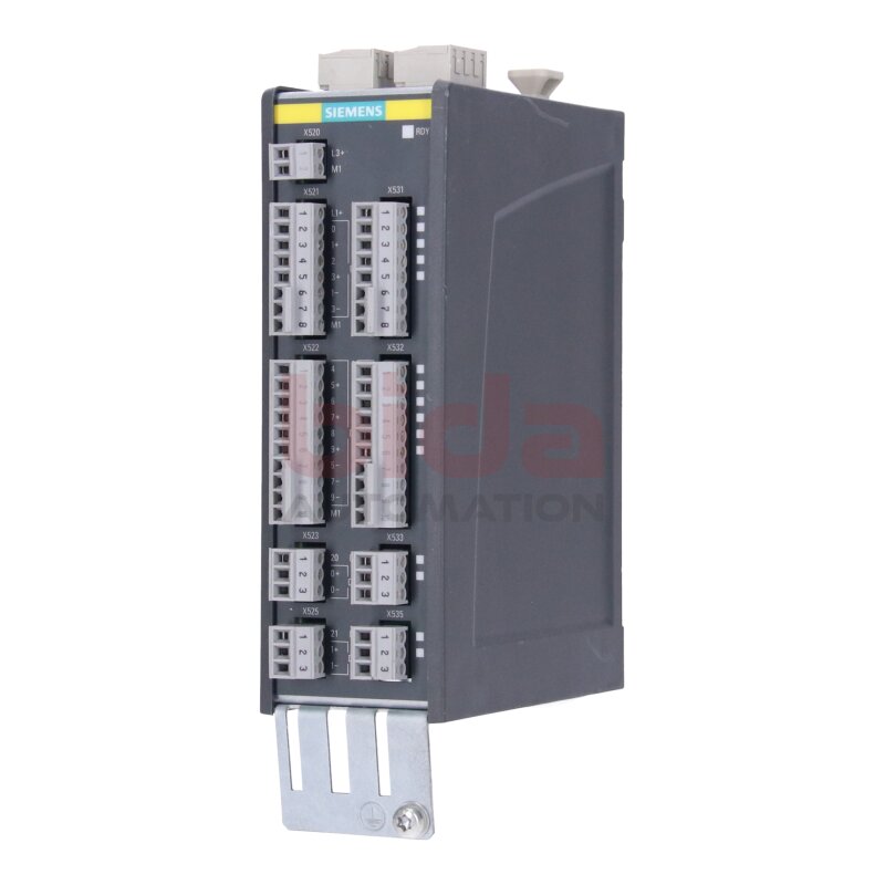 Siemens 6SL3055-0AA00-3BA0 / 6SL3 055-0AA00-3BA0 SINAMICS S120 Terminal Module Cabinet