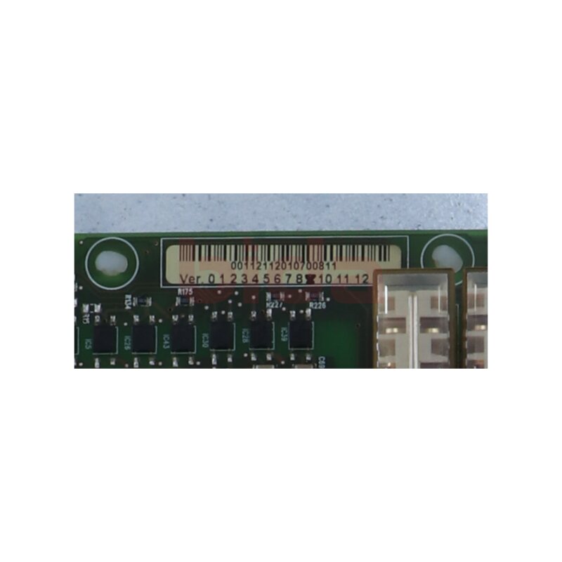KUKA 00-112-112 (00112112010700811) Sicherungsboard Fuse board