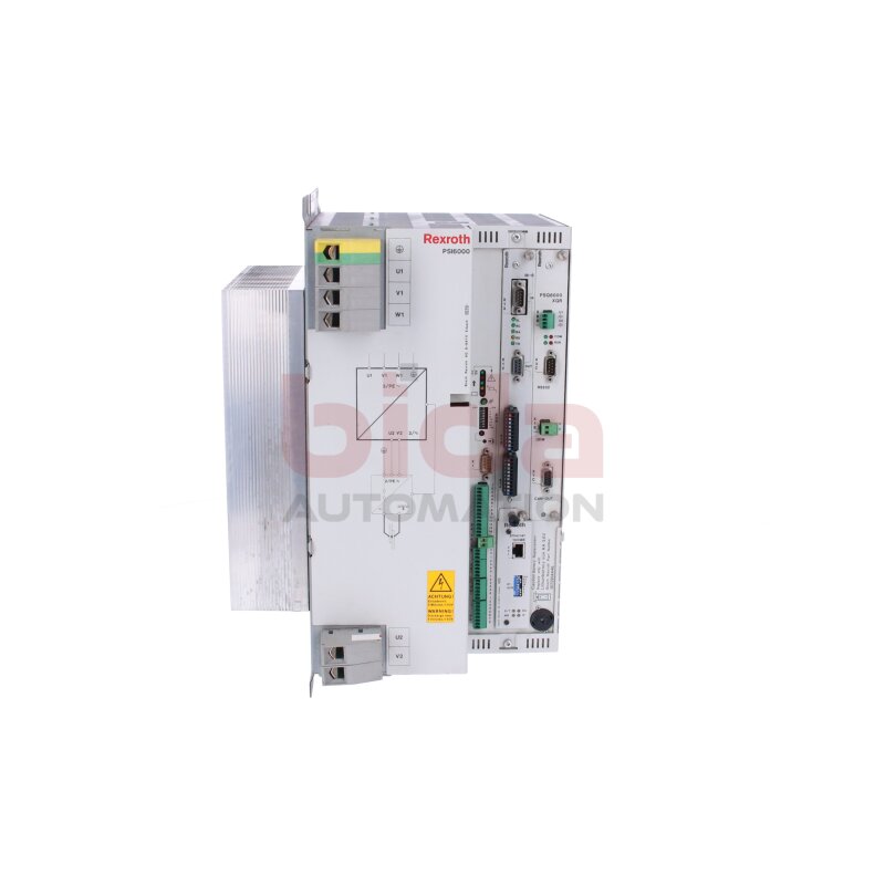 Rexroth PSI 6300.373L1 (R911170088-107) Mittelfrequenz-Umrichter Medium-frequency converter