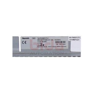 Rexroth PSI 6300.373L1 (R911170088-107)...
