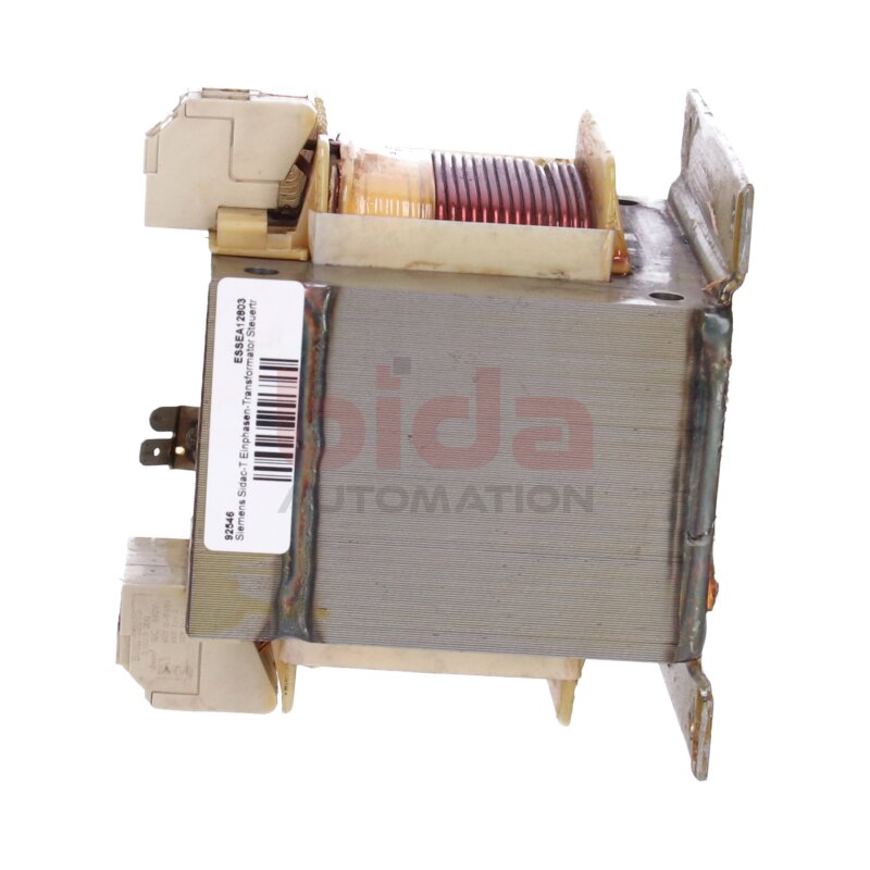 Siemens 4AM4841-5AV00-0C / 4AM4 841-5AV00-0C Einphasen-Transformator Single-phase transformer
