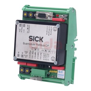 SICK BMH10-0111 Busmodule Profibus-DP