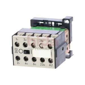 Siemens 3TJ5001-0BB4 Schütz Contector 24V 1,2W