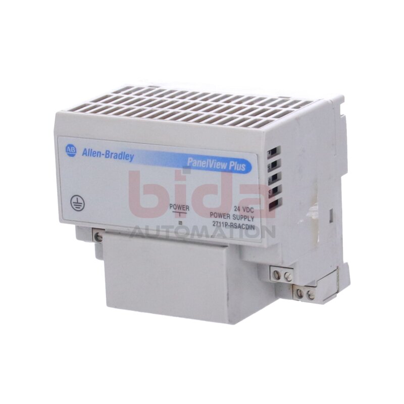 Allen Bradley 2711P-RSACDIN PanelView Plus Power Supply Stromversorgung