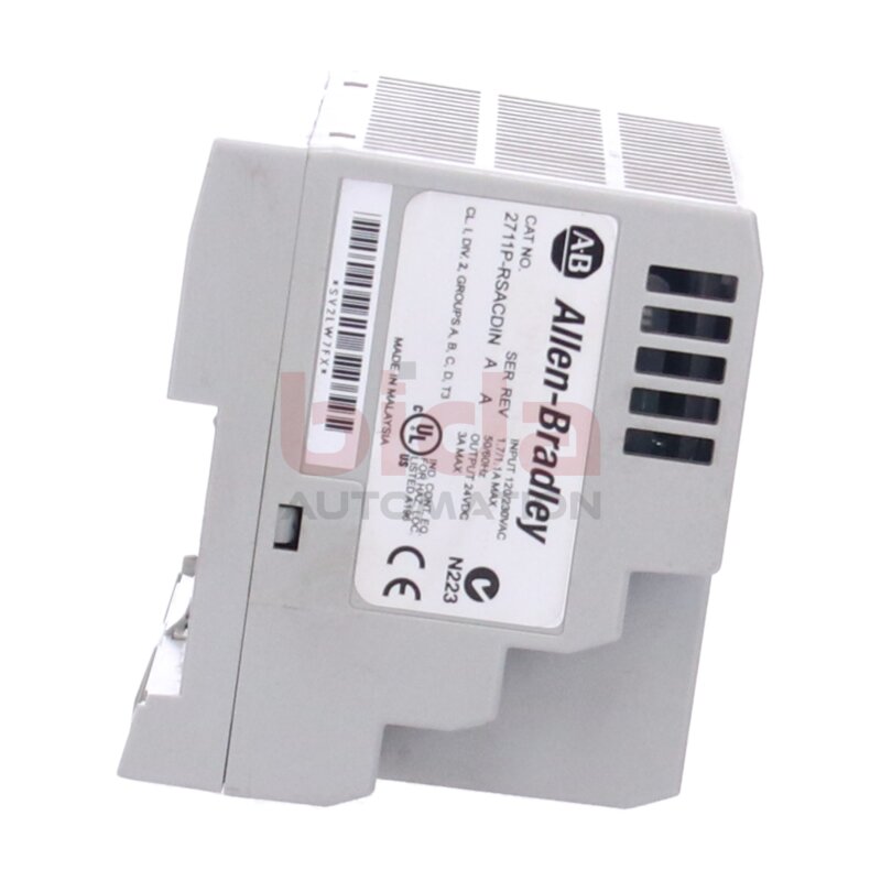 Allen Bradley 2711P-RSACDIN PanelView Plus Power Supply Stromversorgung