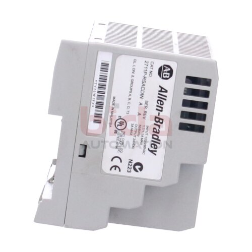 Allen Bradley 2711P-RSACDIN PanelView Plus Power Supply Stromversorgung