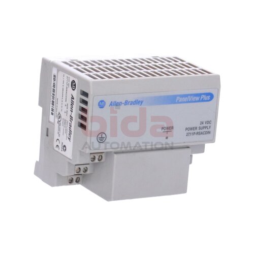 Allen Bradley 2711P-RSACDIN PanelView Plus Power Supply Stromversorgung