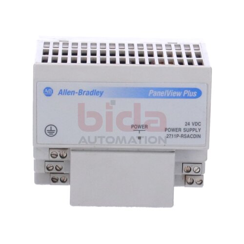 Allen Bradley 2711P-RSACDIN PanelView Plus Power Supply Stromversorgung