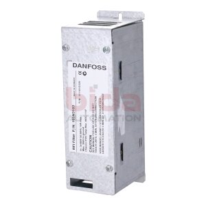 DANFOSS 195N3103 RFI Filter Funkentstörfilter