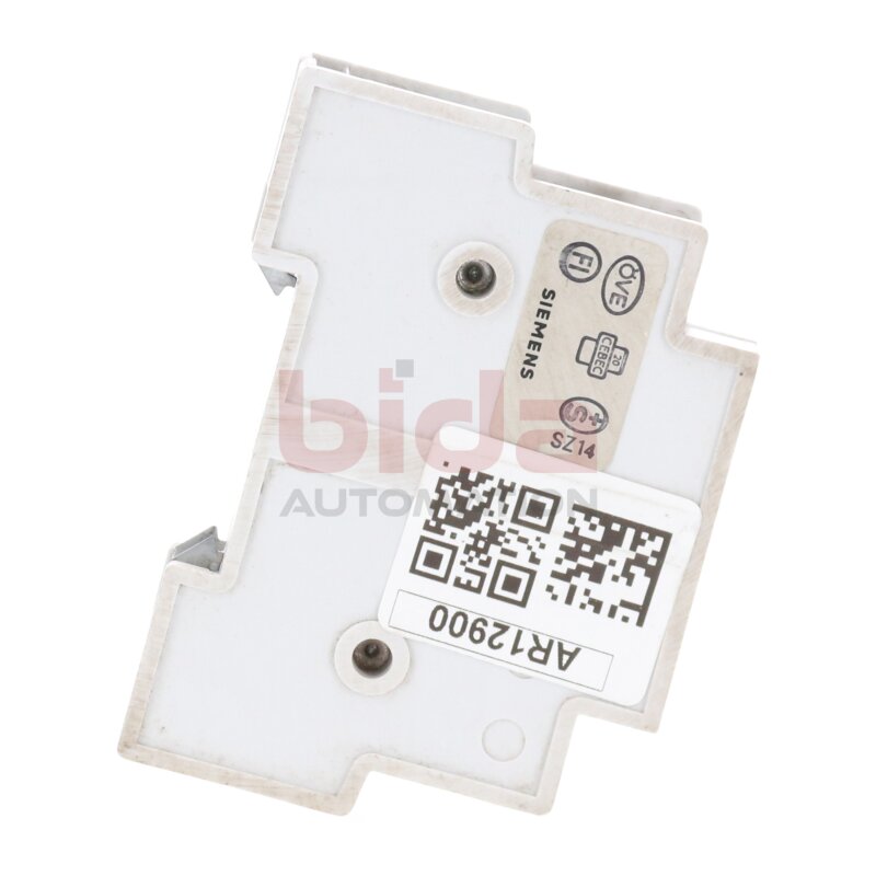 Siemens 5 TE 3 Hauptschalter Main Switch 16A 250V