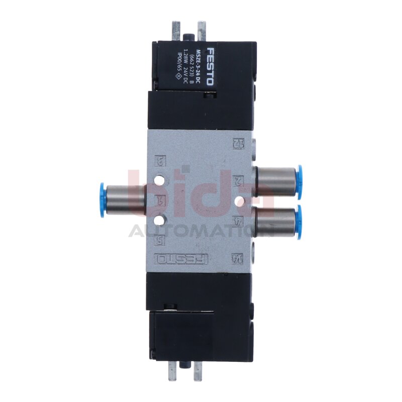 Festo CPE10-M1BH-5/3G-QS6-B (533153) Magnetventil Solenoid valve