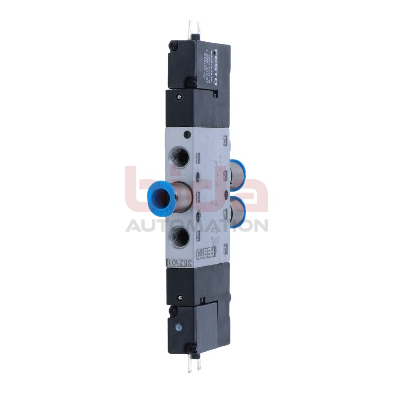 Festo CPE10-M1BH-5/3G-QS6-B (533153) Magnetventil Solenoid valve