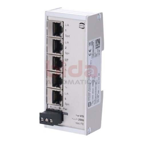HARTTING Ha-VIS eCon 2050B-A Ethernet-Switch