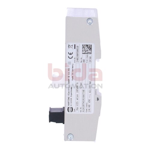 HARTTING Ha-VIS eCon 2050B-A Ethernet-Switch