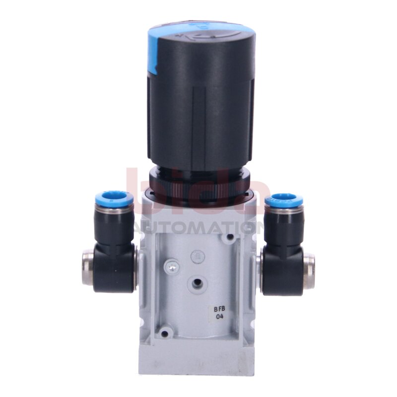 Festo MS4-LR-1/8-D6-RG-AS-WBM  527690 Druckregelventil Pressure regulating valve