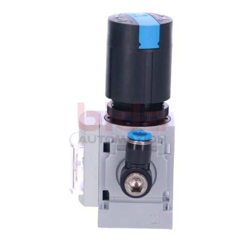 Festo MS4-LR-1/8-D6-RG-AS-WBM  527690 Druckregelventil Pressure regulating valve