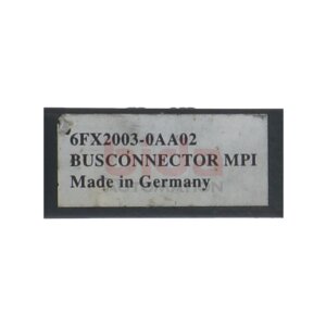 Siemens 6FX2003-0AA02 / 6FX2 003-0AA02 Signalstecker...