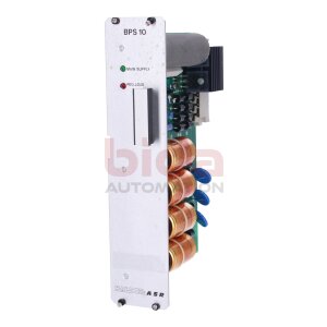 BALDOR ASR BPS10-200-40-40-R-707 (25811A) Stromversorgung...