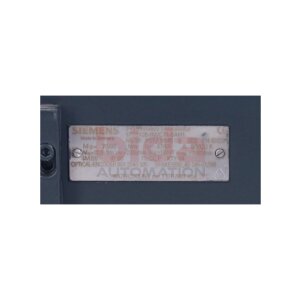 SIEMENS 1FT6105-8WC71-3AH1 / 1FT6 105-8WC71-3AH1 SIMOTICS...