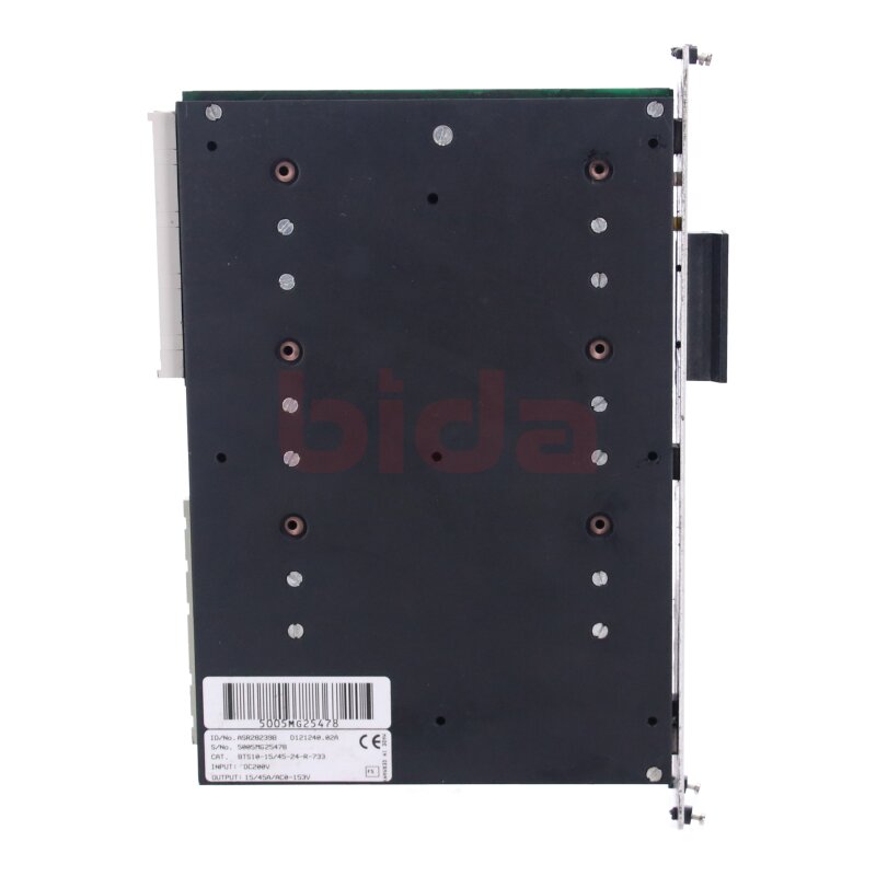 BALDOR ASR BTS10-15/45-24-R-733 (ASR28239B) Servoverst&auml;rker Servo amplifier