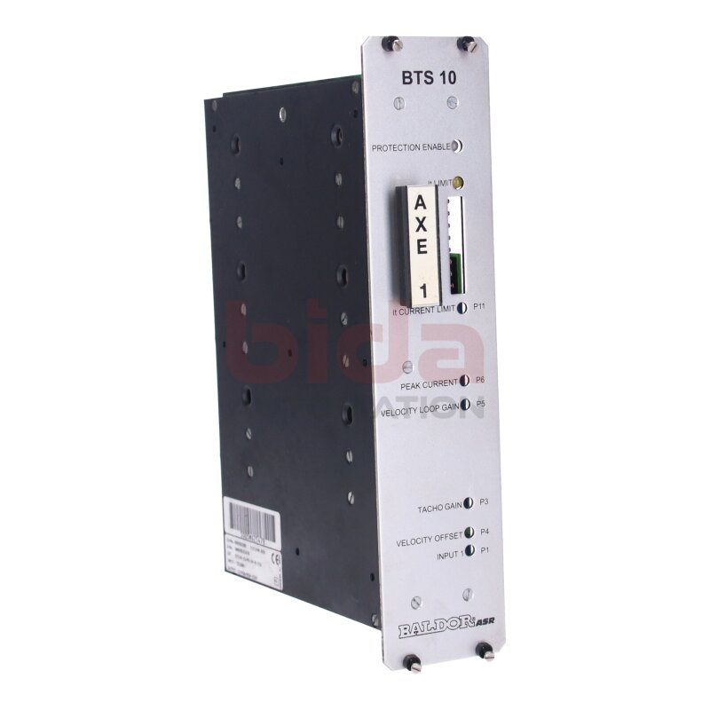 BALDOR ASR BTS10-15/45-24-R-733 (ASR28239B) Servoverst&auml;rker Servo amplifier