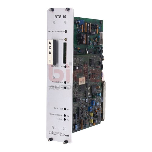 BALDOR ASR BTS10-15/45-24-R-733 (ASR28239B) Servoverst&auml;rker Servo amplifier