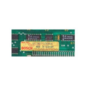 BOSCH 047961-106401 Eingangskarte Input card