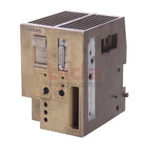 Siemens 6ES5103-8MA03 / 6ES5 103-8MA03 SIMATIC S5 CPU 103...