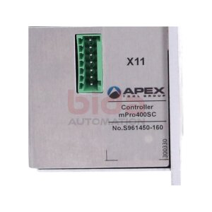 APEX Controller mPro400SC (S961450-160)