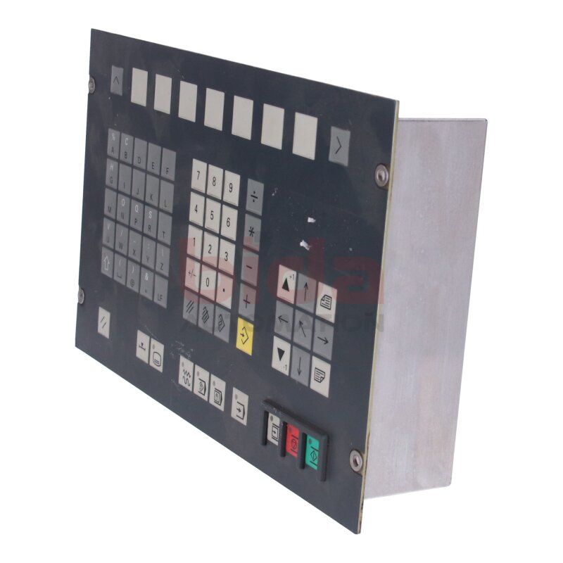 Siemens 6FM2805-4AS31 / 6FM2 805-4AS31 SINUMERIK 805SM T/W Bedientastatur Operating panel