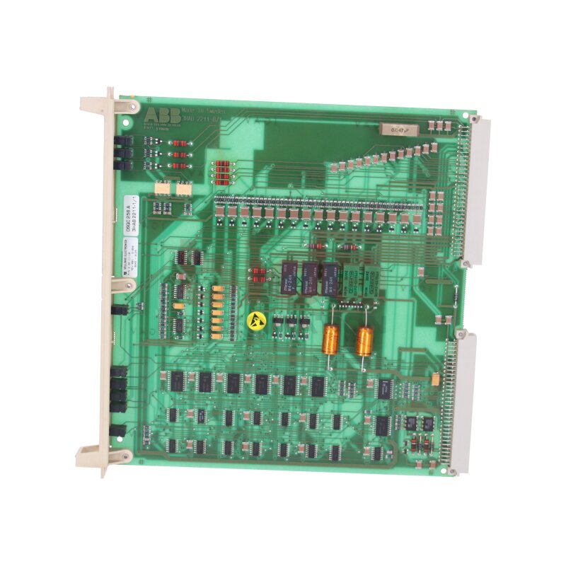 ABB 3HAB 2211-1/1 (DSQC 256 A) Digitales E/A-Board Digital I/O Board
