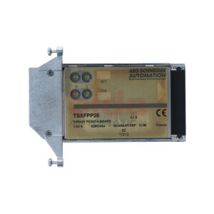 Schneider TSXFPP20 Kommunikationskarte Communication card