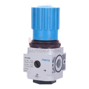 Festo LR-D-MIDI (159580) Druckregelventil Pressure...