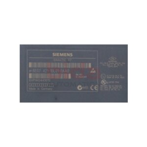 Siemens 6ES7421-1BL01-0AA0 / 6ES7 421-1BL01-0AA0 SIMATIC...