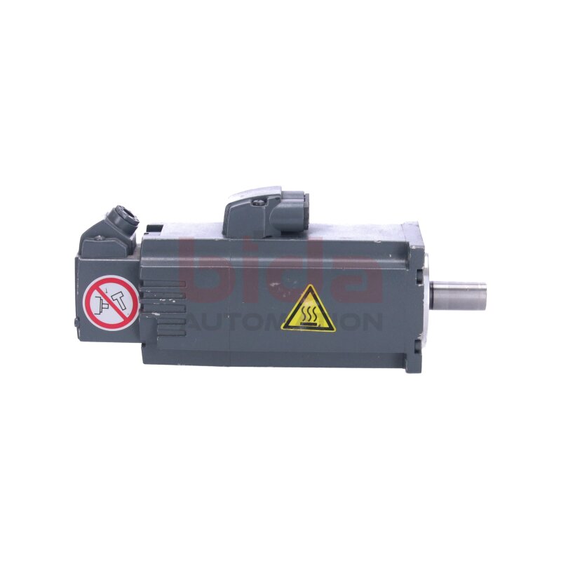 Siemens 1FL6034-2AF21-1AH1 / 1FL60 34-2AF21-1AH1 SIMOTICS S-1FL6 3-SERVO MOTOR